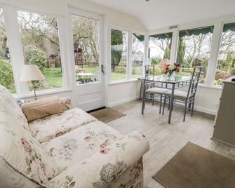 Sunbeck Gatehouse - Thirsk - Vardagsrum