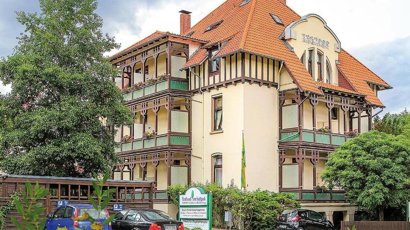 Vitalhotel Am Stadtpark Superior