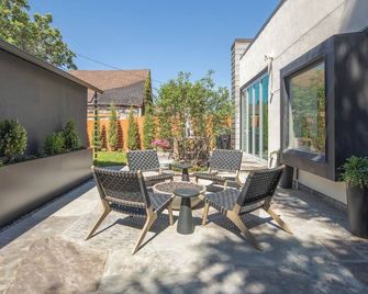 Modern Bungalow 3-bedroom with Cold Plunge in West Highland, Denver - Denver - Patio