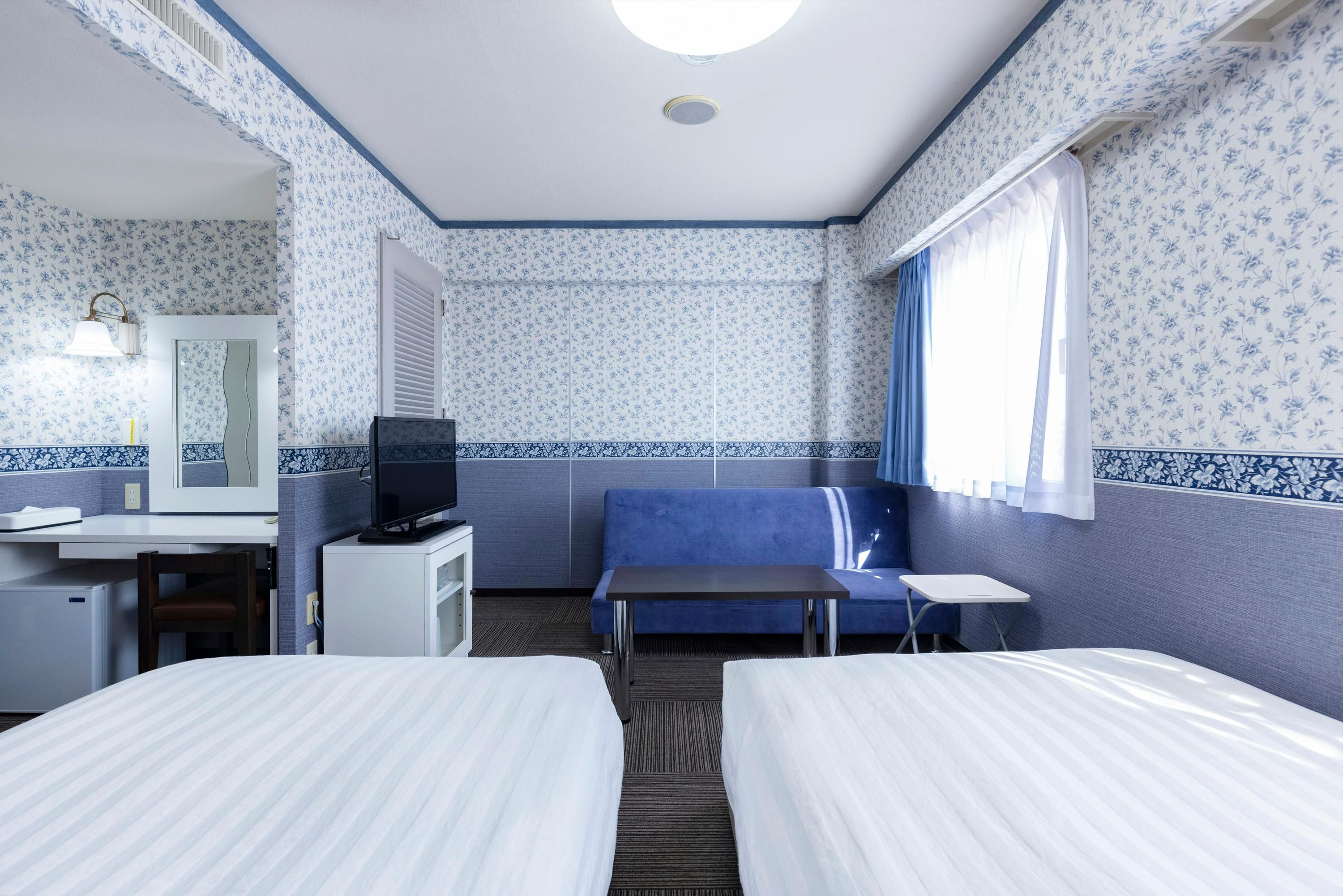 كوكو ستاي شيمونوسيكي - شيمونوسيكي - غرفة نوم