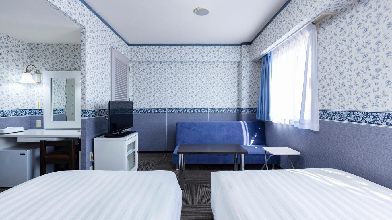 호텔 윙 인터내셔널 시모노세키