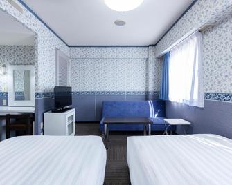 Hotel Wing International Shimonoseki - Shimonoseki - Makuuhuone