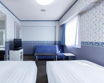 Koko Stay Shimonoseki - Shimonoseki - Schlafzimmer