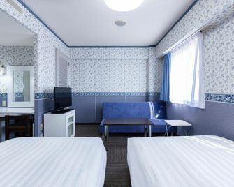 كوكو ستاي شيمونوسيكي - شيمونوسيكي - غرفة نوم