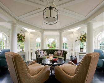 Monkey Island Estate - Small Luxury Hotels of the World - Bray (Engeland) - Lounge