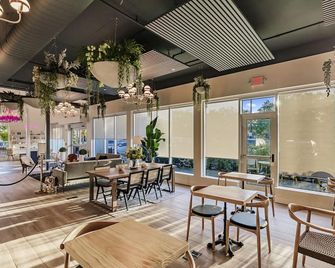 Kompose Boutique Hotel - Sarasota - Restaurante