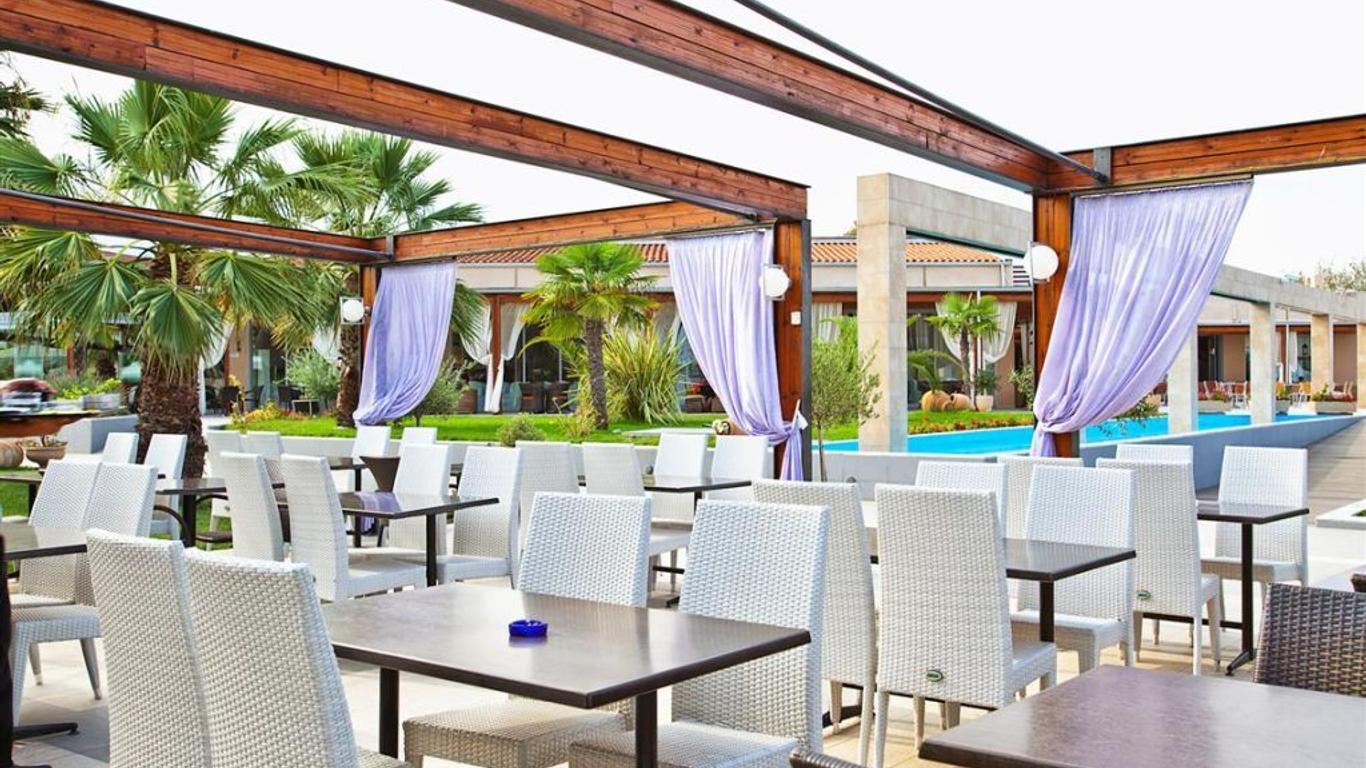 Poseidon Palace
