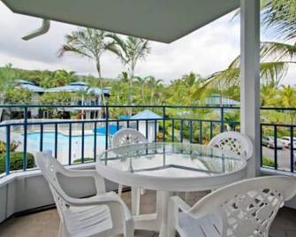 Upscale Condo/Resort Just 7 Miles From Kona Ironman Start - Kailua-Kona - Μπαλκόνι