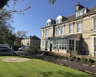 Clifton House Hotel - B & B - Newcastle upon Tyne - Gebäude