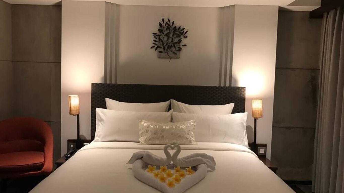 Anshel Hotel Seminyak
