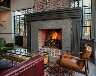 Cotton Court Hotel - Lubbock - Recepción