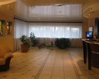 Petrovskaya Hotel - Shlisselburg - Lobby