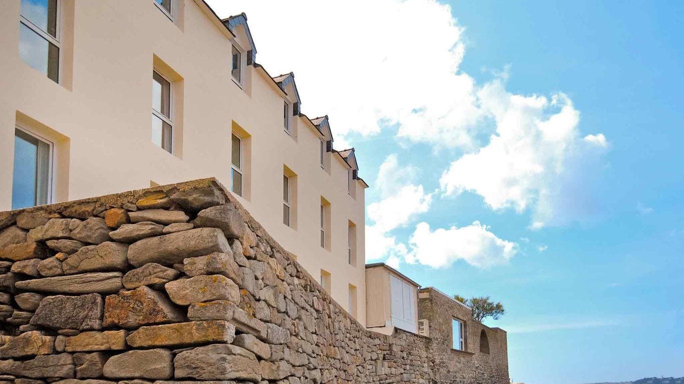 ibis Roscoff Bord de Mer