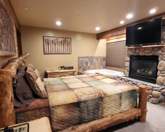 Buffalopeaks Lodge - Buena Vista - Habitación
