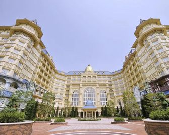 Tokyo Disneyland (R) Hotel - Urayasu - Edificio