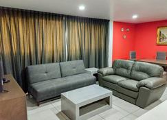Villas Analco Apartments - Puebla City - Living room