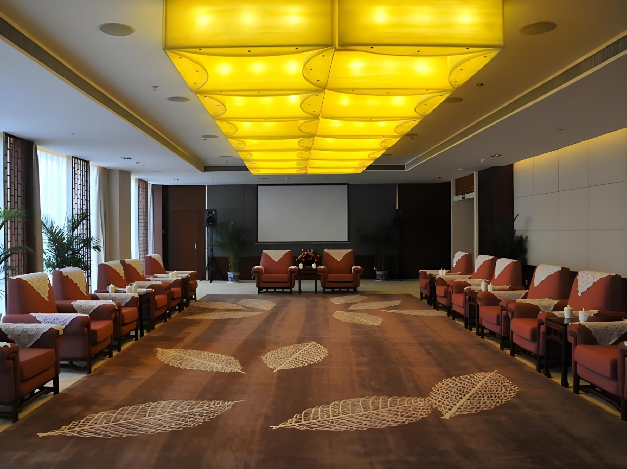 Lijiang Guanfang Hotel - ליז'יאנג - טרקלין