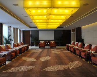 Lijiang Guanfang Hotel - Lijiang - Lounge