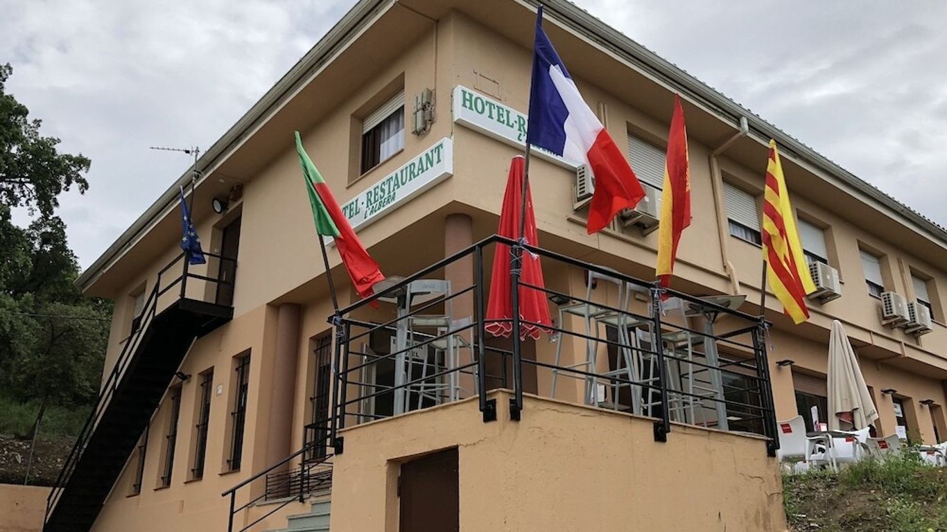 Hotel l'Albera