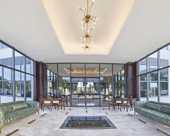 Ramada Resort by Wyndham Kazdaglari Thermal and Spa - Edremit - Lobby