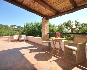 Elia Traditional Hotel & Spa - Kolymvari - Balcony