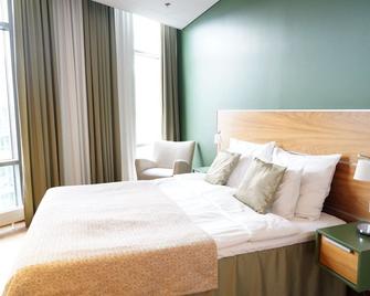 Aida Hotel - Helsinki - Bedroom