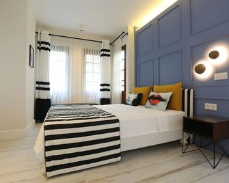 Alp Suites Safran - Akyaka