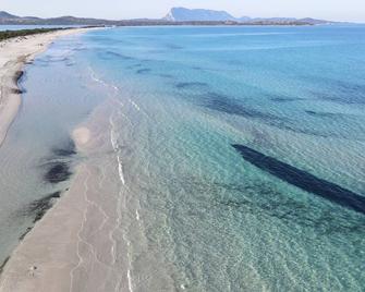 Iss Travel, Panoramic Coda Cavallo Cotta - San Teodoro - Strand