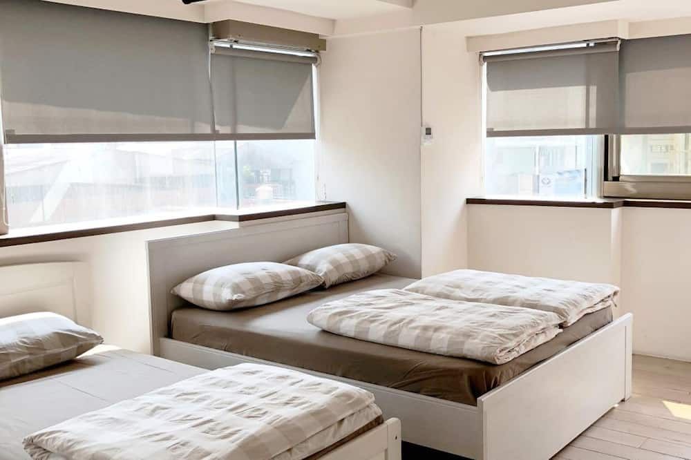 Ahiruyah Guest House in Kaohsiung - Hostel - קאושיונג - חדר שינה