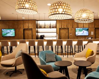 Hampton by Hilton Aachen Tivoli - Aquisgrán - Sala de estar