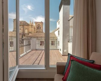 Casa Miravalle Catedral - Granada - Balcón
