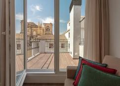 Casa Miravalle Apartamentos Catedral - Granada - Balcón