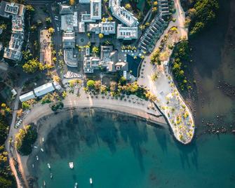 Radisson Blu Azuri Resort & Spa, Mauritius - Roches Noires - Edificio