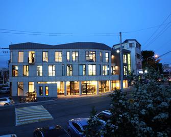 Baguni Hostel - Suncheon - Edificio