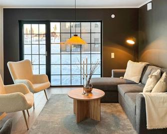 2 Bedroom Lovely Apartment In Idre - Idre - Sala de estar