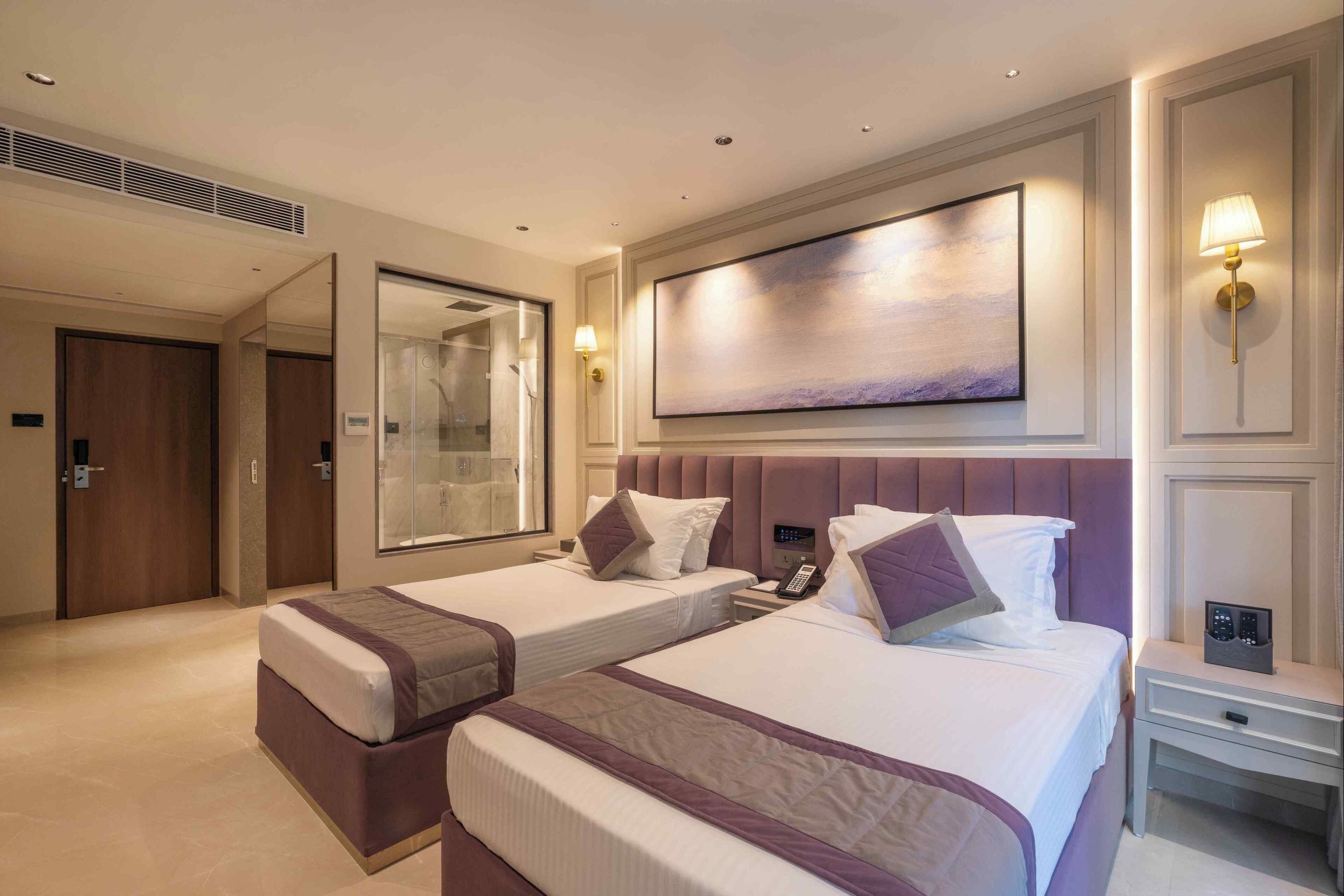 Grand Residency Hotel & Serviced Apartments - Bombay