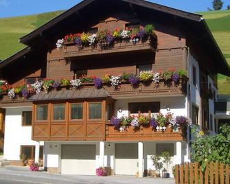 Apartment 'Kirchblick' - House Bürgler - Dienten am Hochkonig - Budova