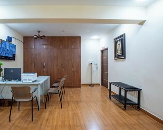Mugundan 's Smart Stay - Coimbatore - Receptie