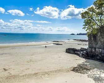 No 4 Ocean Cabins - Saundersfoot Harbour - Saundersfoot - Saundersfoot - Strand