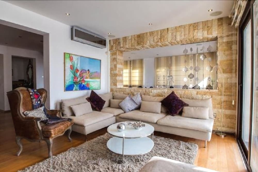 Cape Serenity Resort - Adults Only - Ayia Napa - Living room
