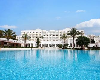 Tmk L'atrium Yasmine By Turismark - Hammamet - Piscina