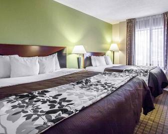 Sleep Inn & Suites - Hattiesburg - Quarto