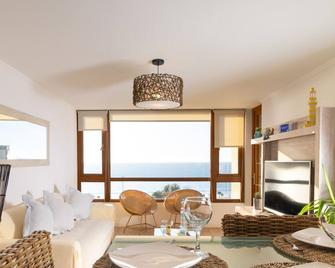 Departamento Av del Mar La Serena Disegni 01 - La Serena - Stue