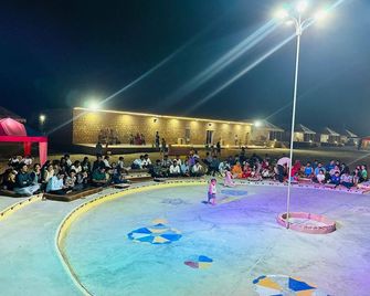 Arman Desert Luxury Camp & Resort Jaisalmer - Jaisalmer