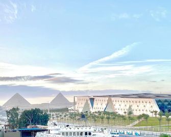 Gem View Boutique - El Cairo - Vista del exterior