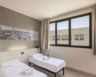 B&B Hotel Bologna - Castel Maggiore - Спальня