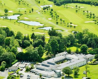 Roganstown Hotel & Country Club - Swords - Budova