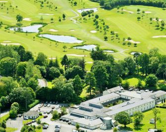 Roganstown Hotel & Country Club - Swords - Edificio