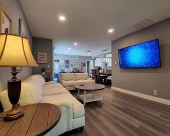 9882 · The Ultimate Disneyland Vacation Mansion - Anaheim - Vardagsrum