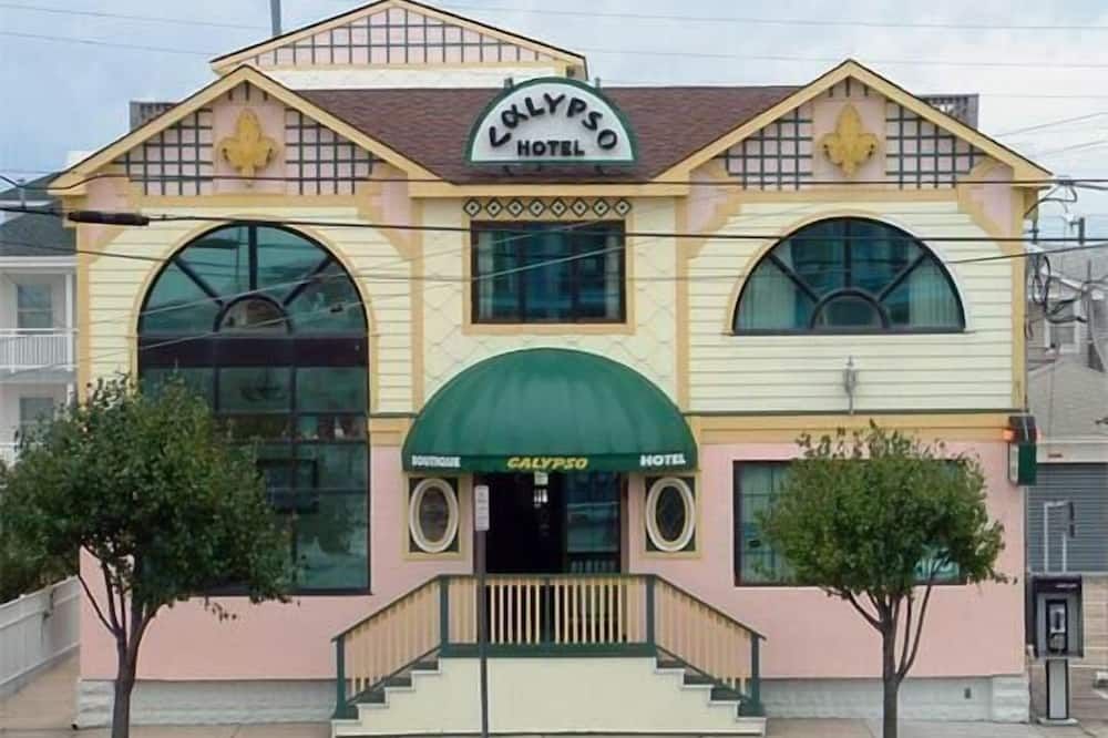 Calypso Boutique Hotel - Wildwood - Building